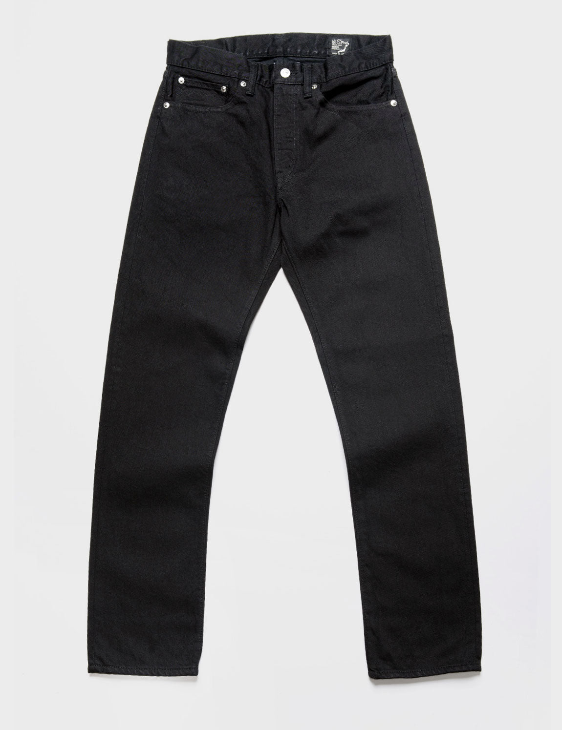 107 Ivy Fit Denim One Wash