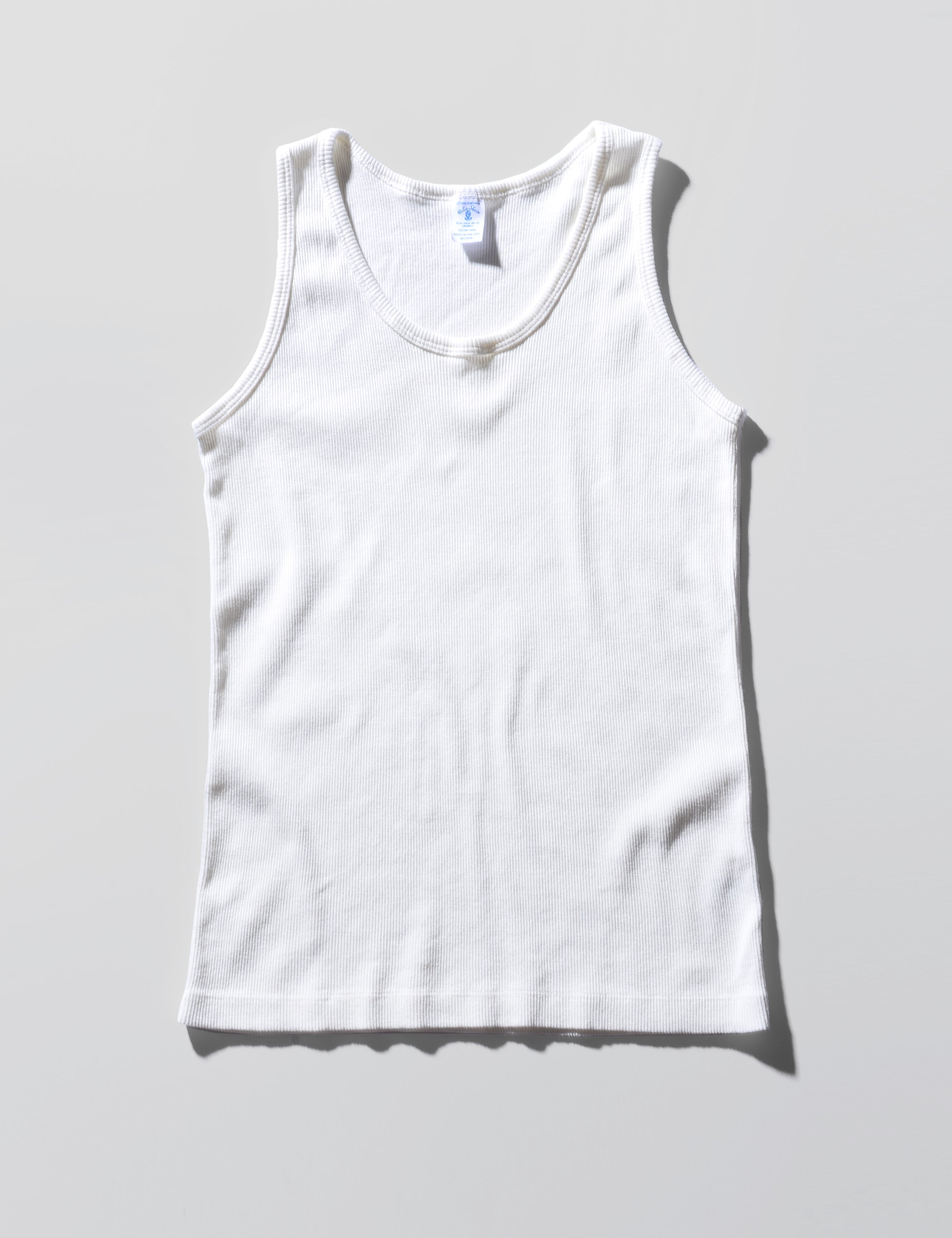 再々値下げ【新品・未使用】WE’RTHY 2nd SKIN TANK sizeM 1PkTank_White.jpg?v=1744749420