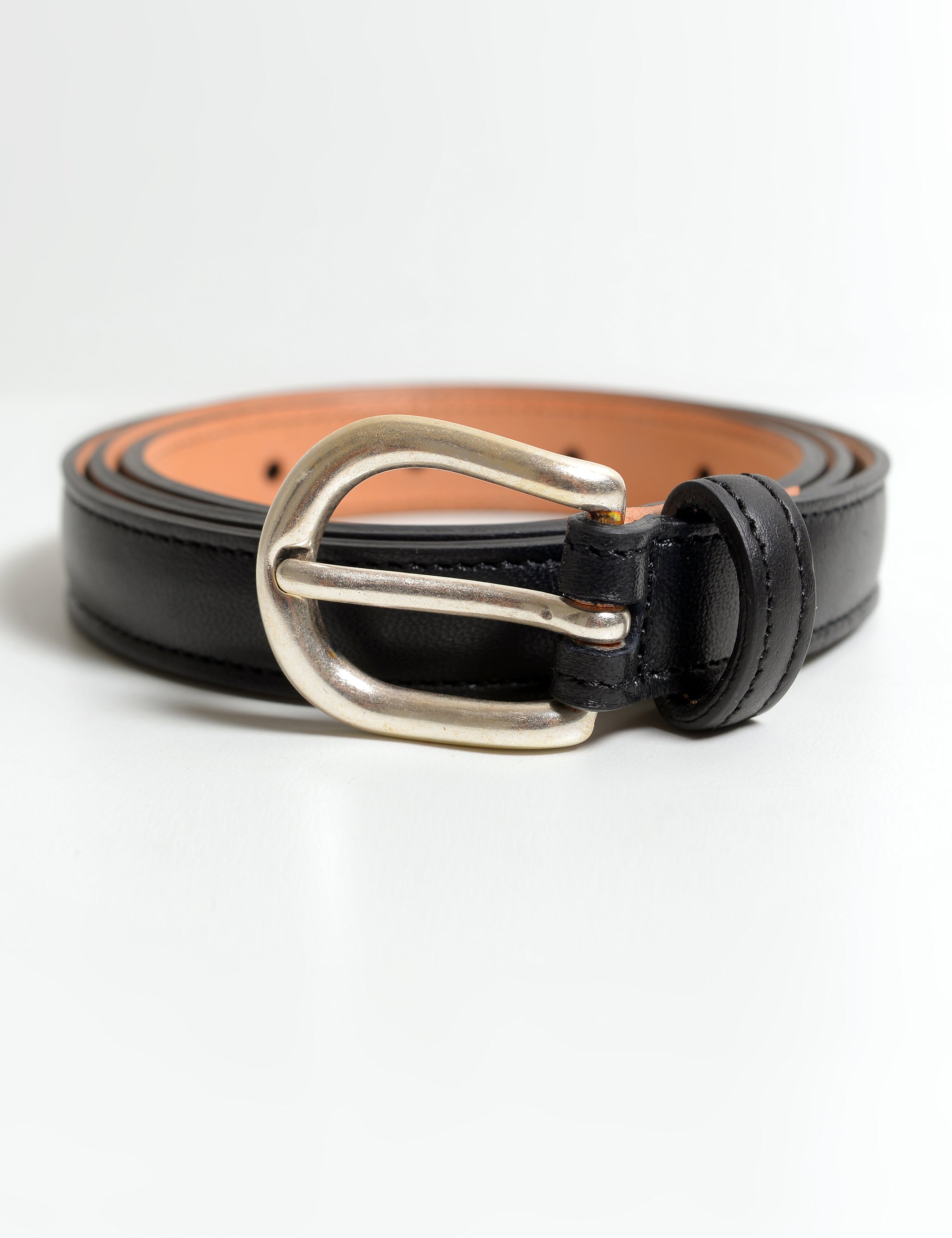 20mm Belt Smooth Leather