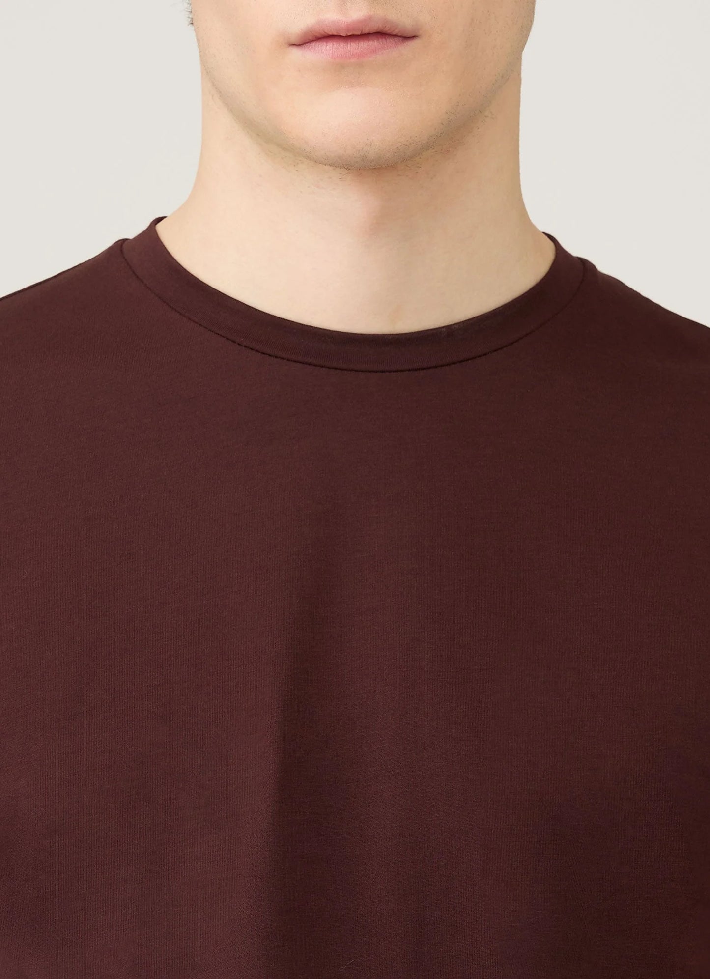 Riviera Midweight T-Shirt in Bakelite