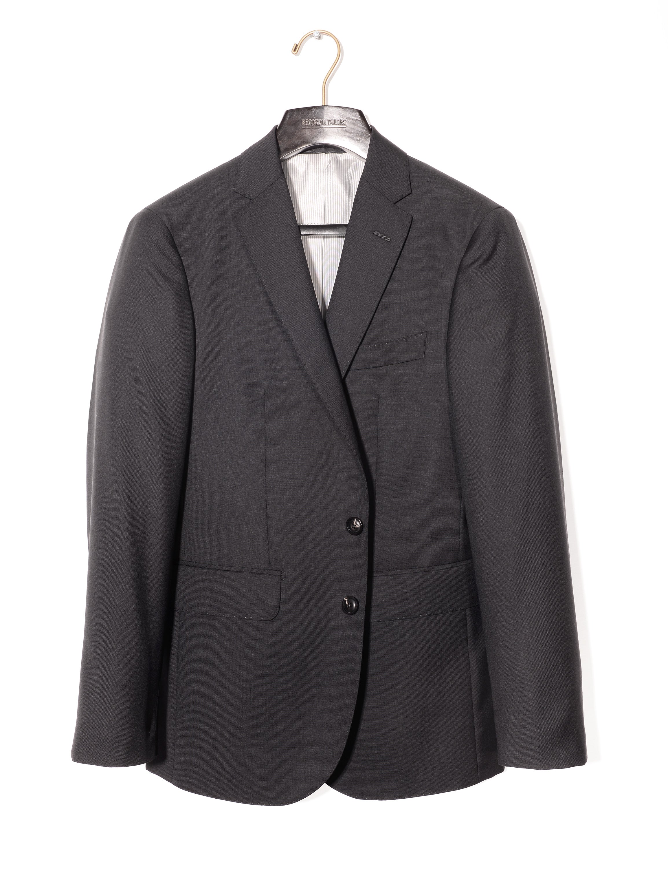 BKT50 Tailored Jacket Super 110s Plainweave