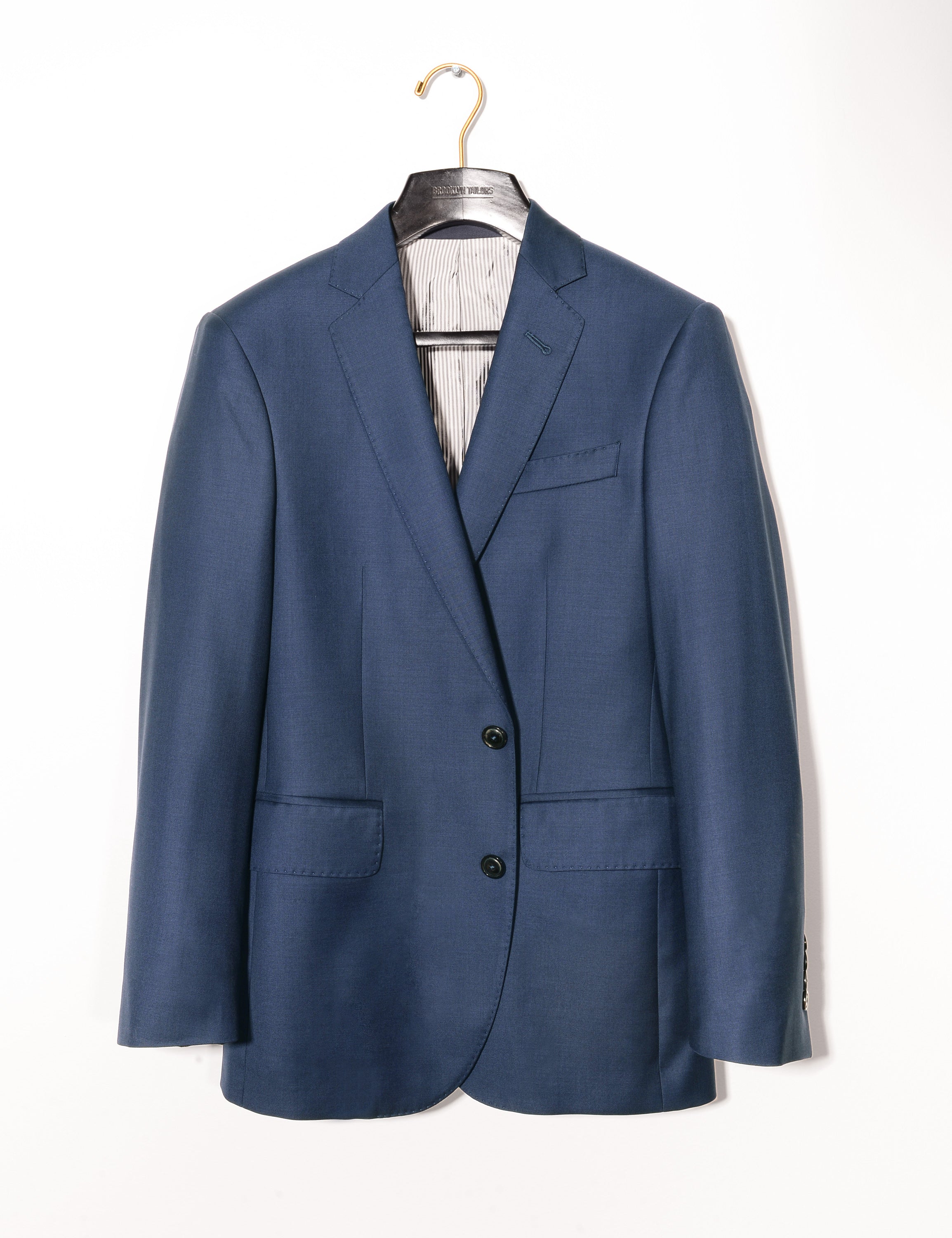 BKT50 Tailored Jacket Super 120s Twill Bright