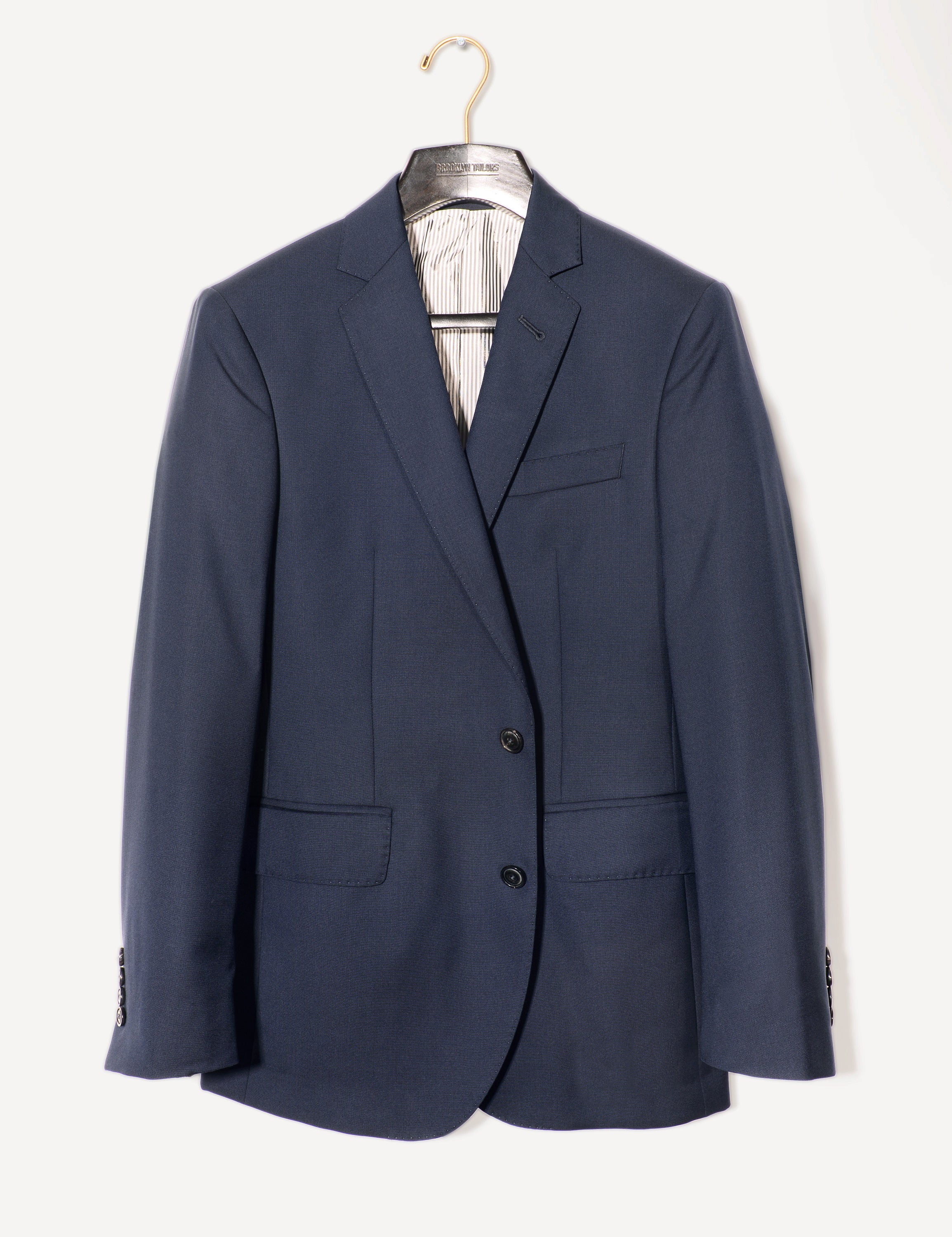 BKT50 Tailored Jacket Super 110s Plainweave Classic