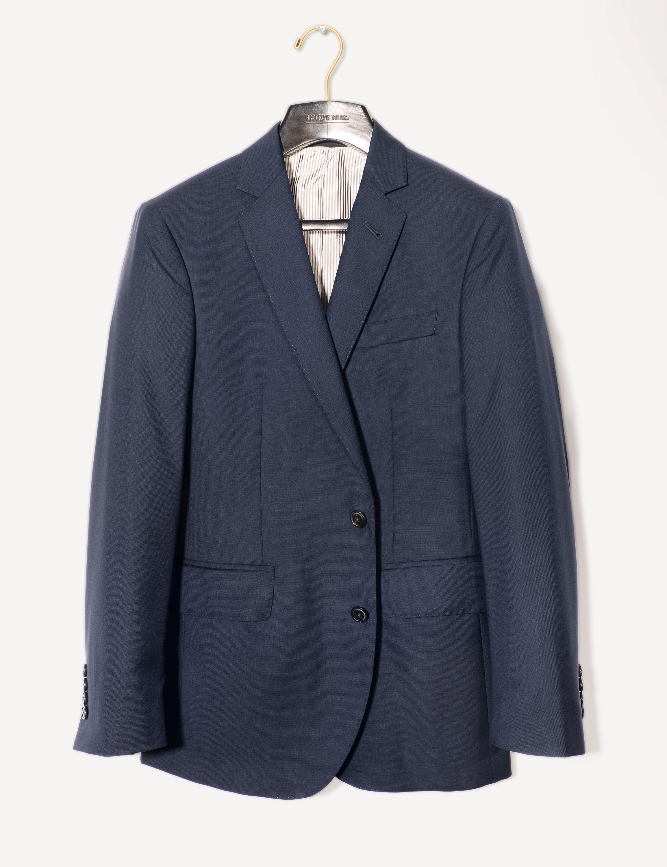 2020 Version BKT50 Tailored Jacket Super 110s Plainweave Classic