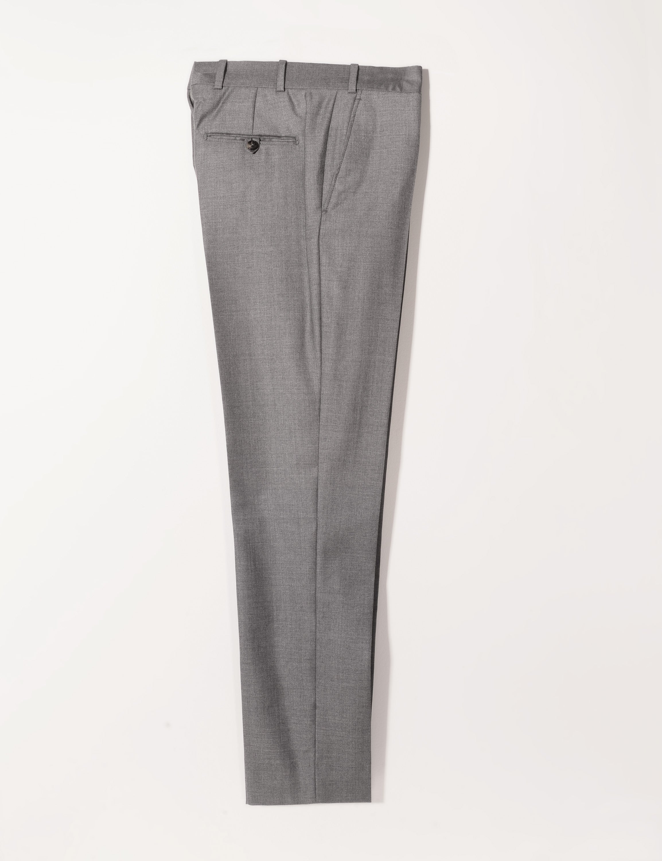 BKT50 Tailored Trouser Super 110s Twill Dove