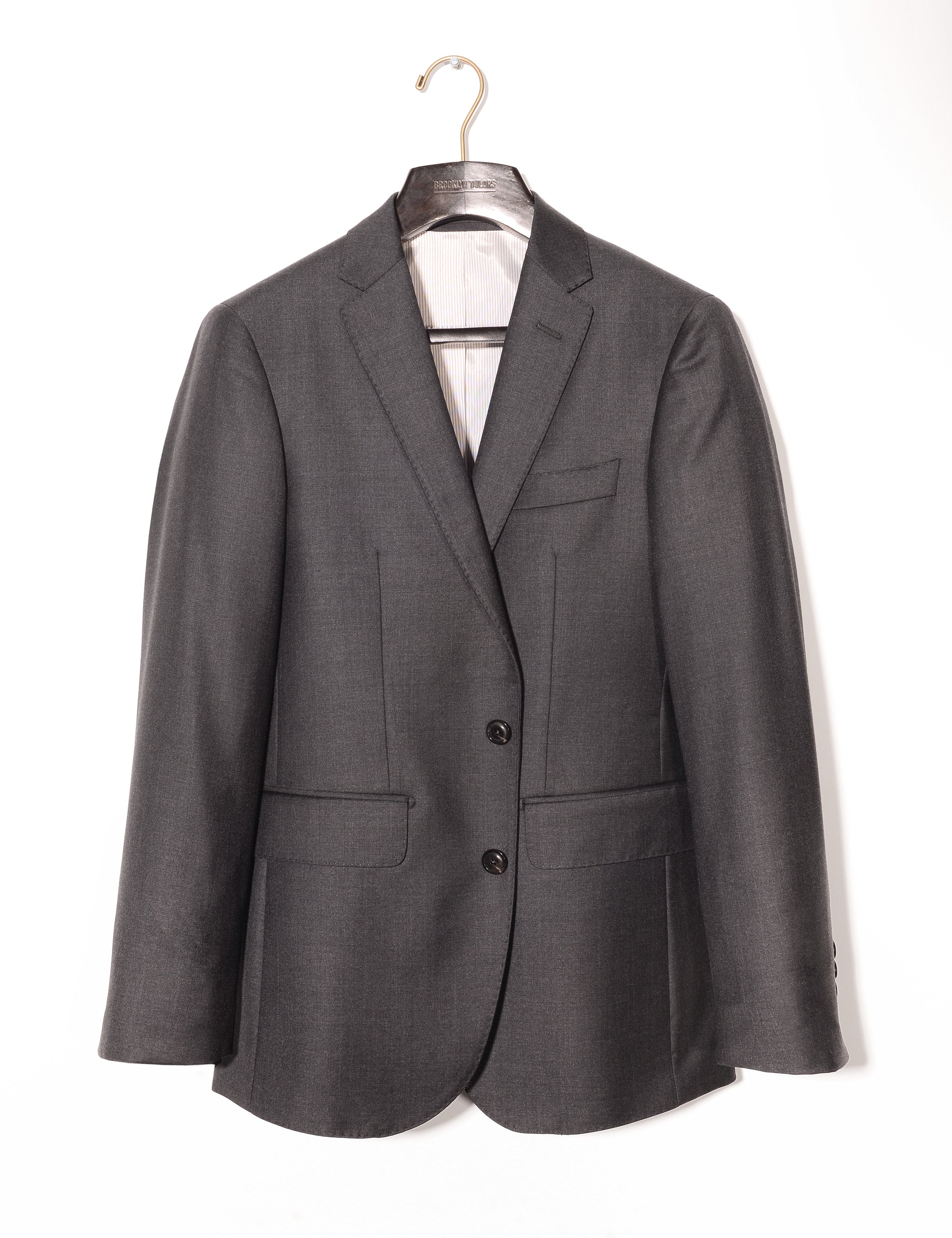 BKT50 Tailored Jacket Super 110s Twill
