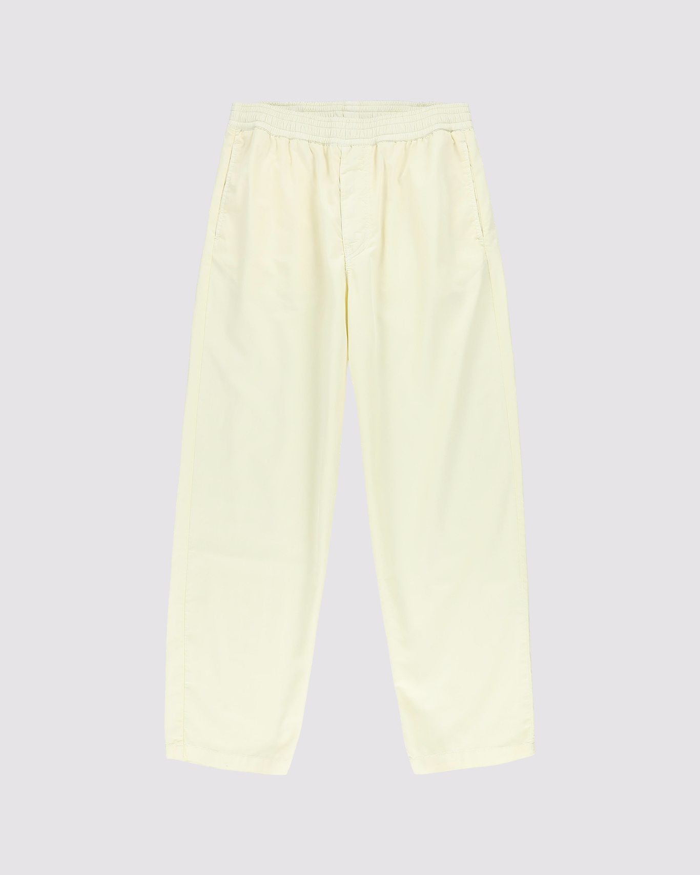 Maru Cotton Pants - Ecru