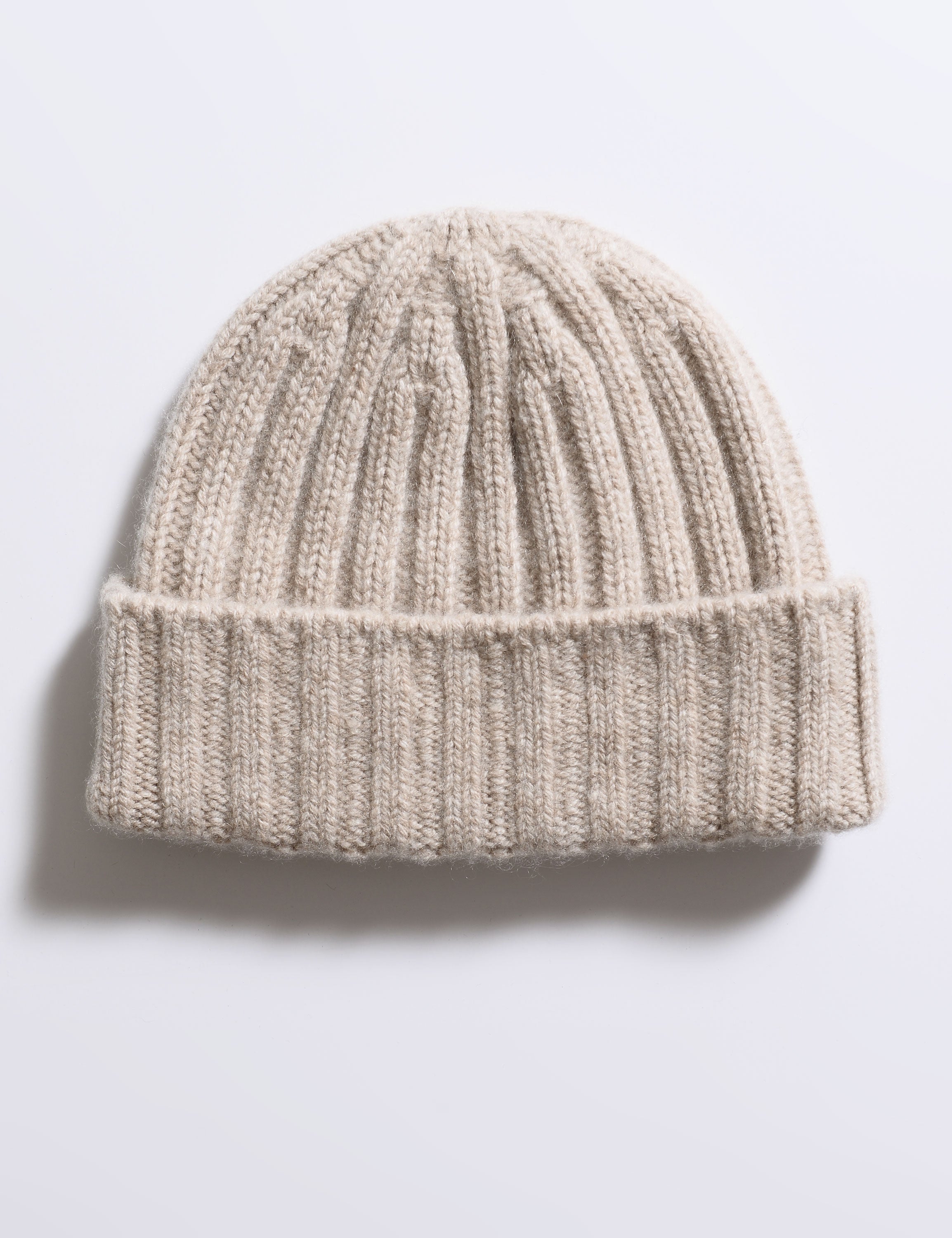 Cashmere Beanie Light