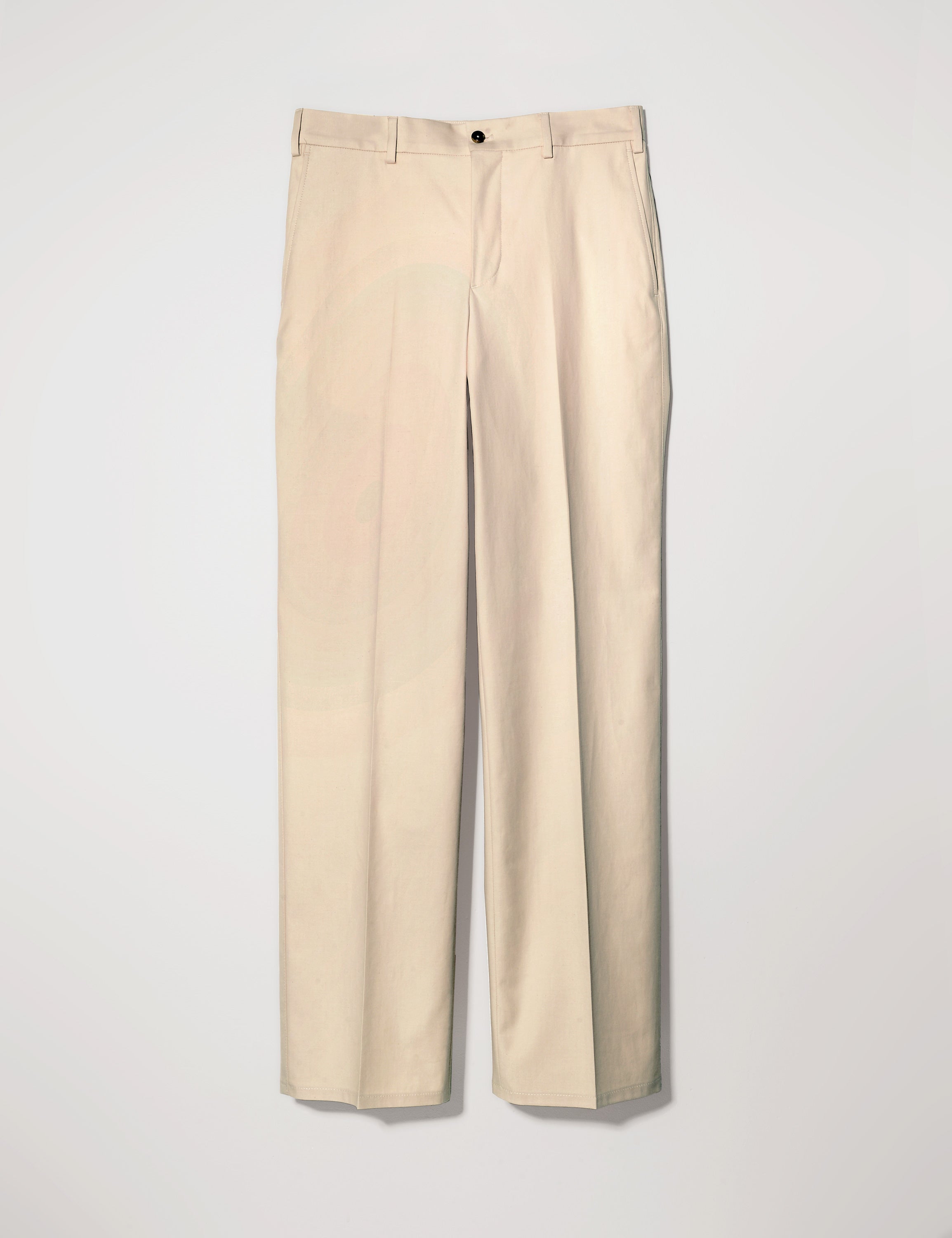 BKT36 Straight Leg Pant Italian Cotton Twill