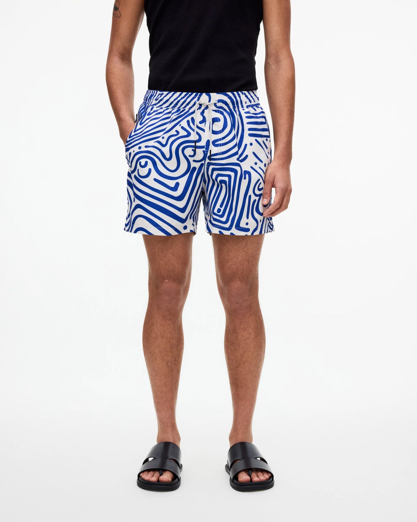 FINAL SALE: Eldovado Swim Shorts