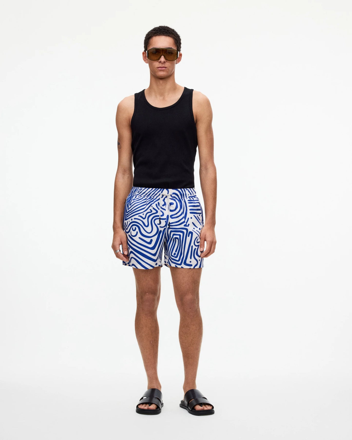 FINAL SALE: Eldovado Swim Shorts