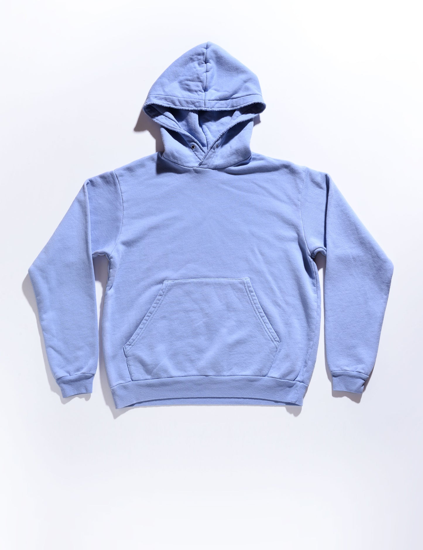 New Hoodie Sweatshirt in Foggy Blue