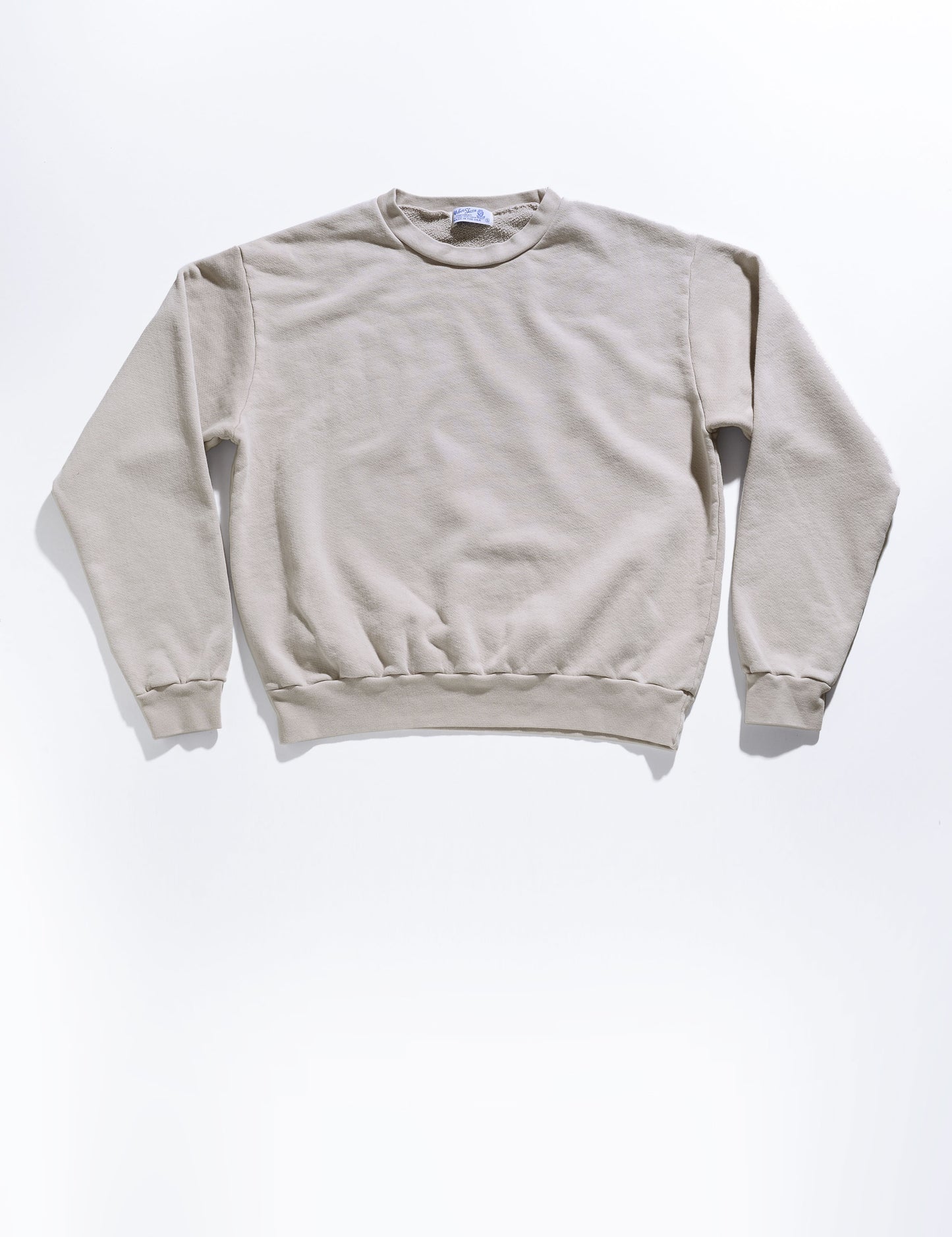 New Crew Sweatshirt in Warm Gray