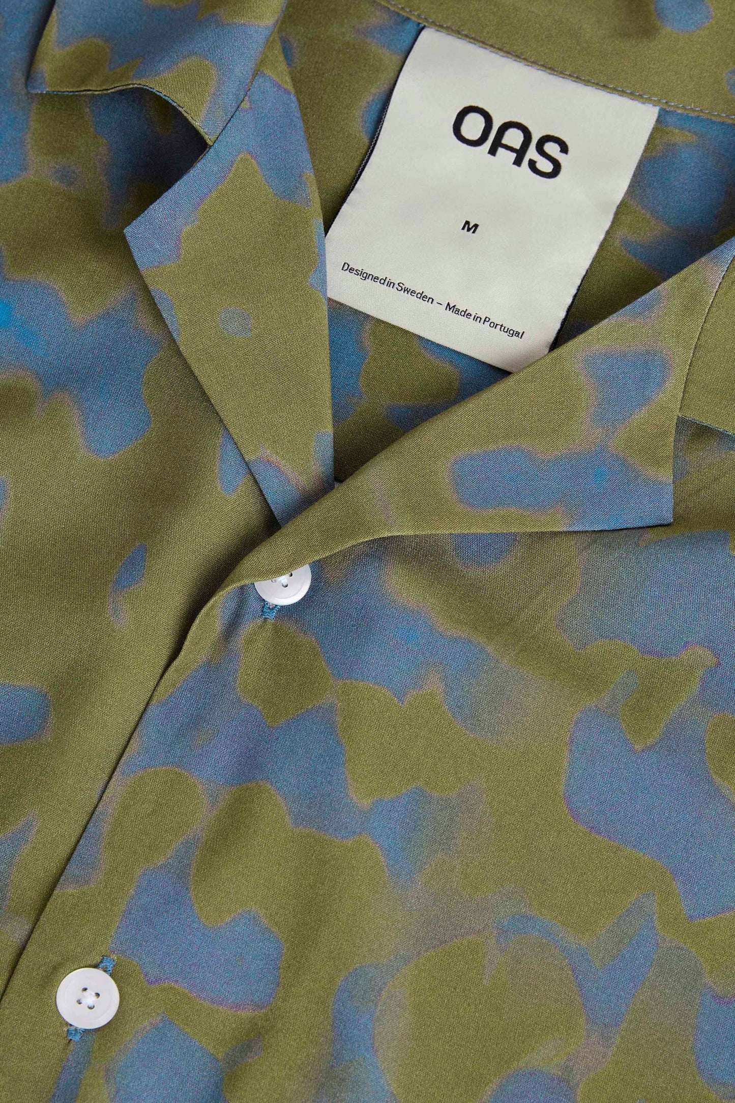 FINAL SALE: Highland Viscose Shirt