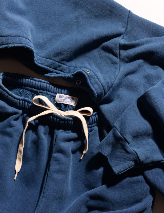 New Hoodie Sweatshirt in True Blue