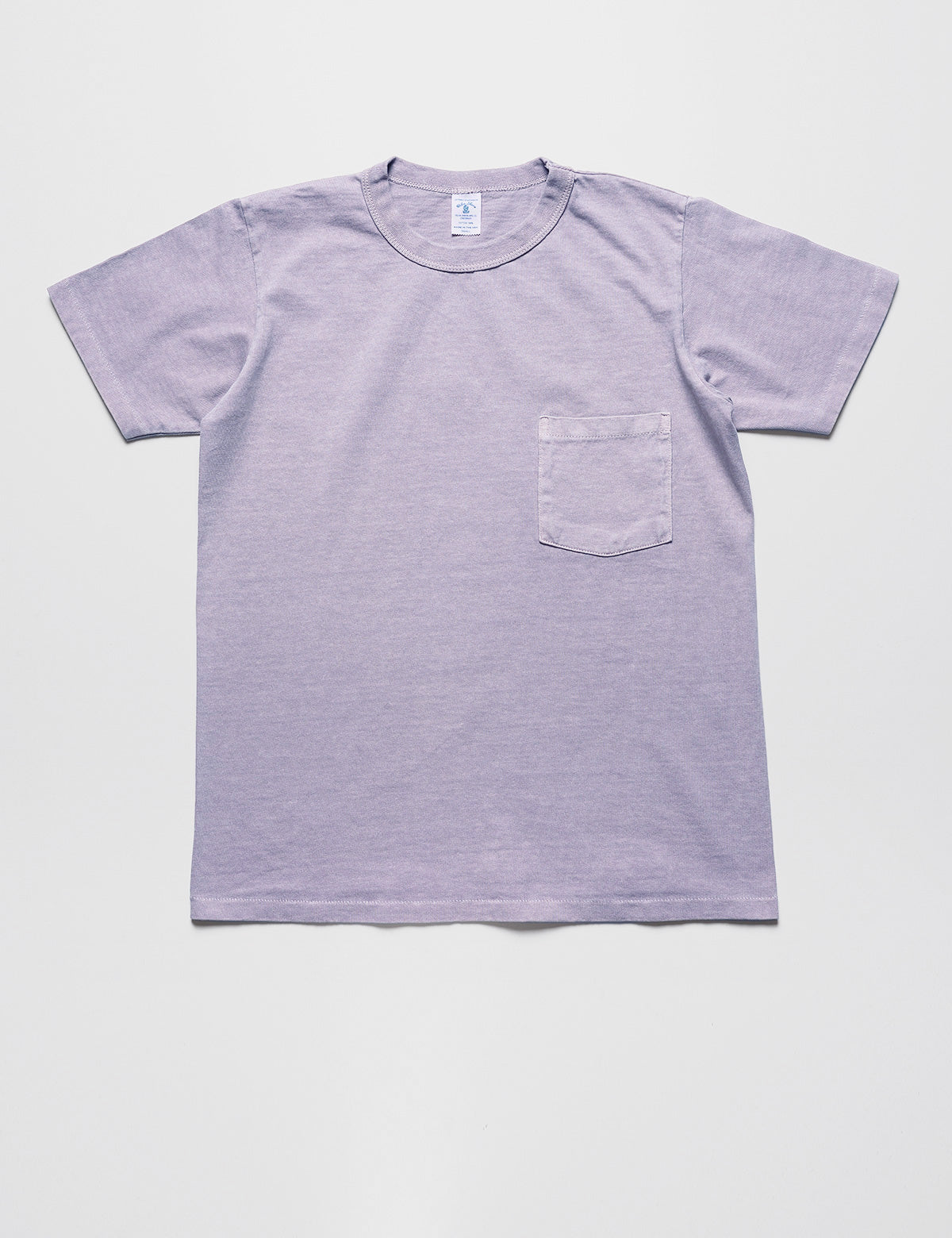 FINAL SALE Pigment Dyed Pocket Tee Fuji