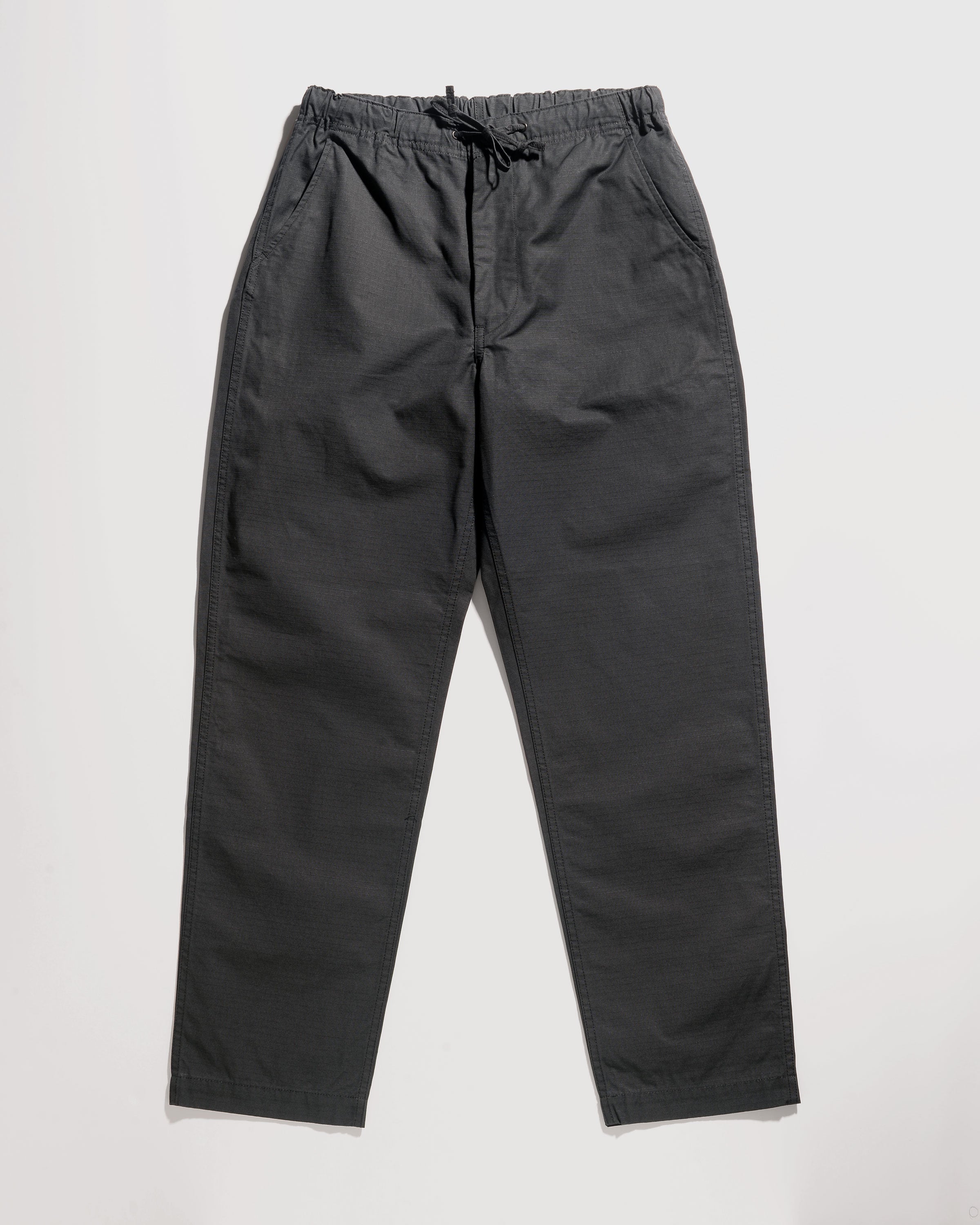 最終値下げnyxu Drawers jersey pants New Yorker Pants - Sumi Black – Brooklyn Tailors