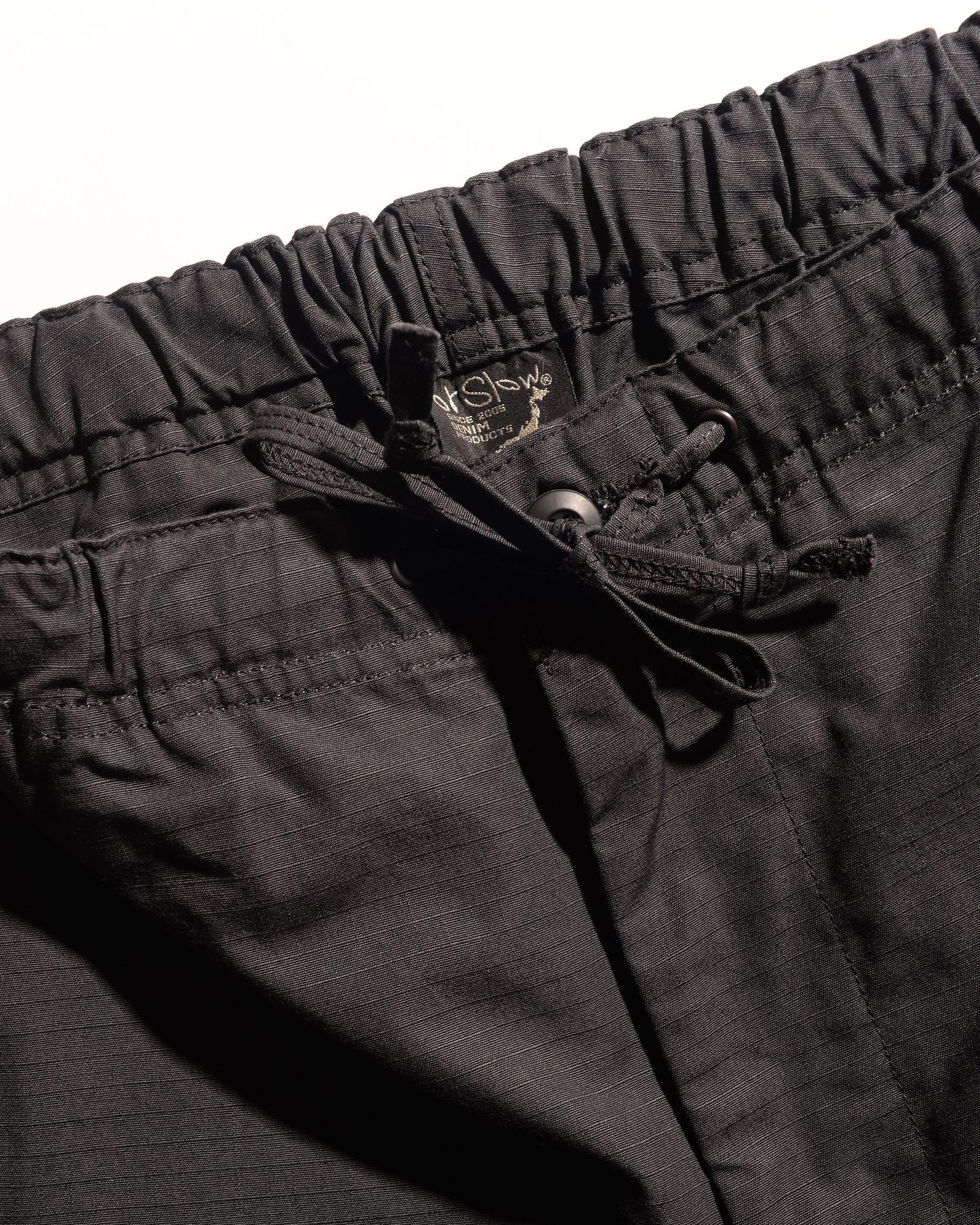 New Yorker Pants - Sumi Black