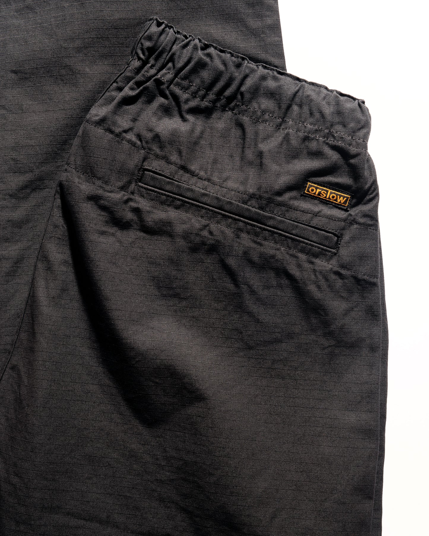 New Yorker Pants - Sumi Black