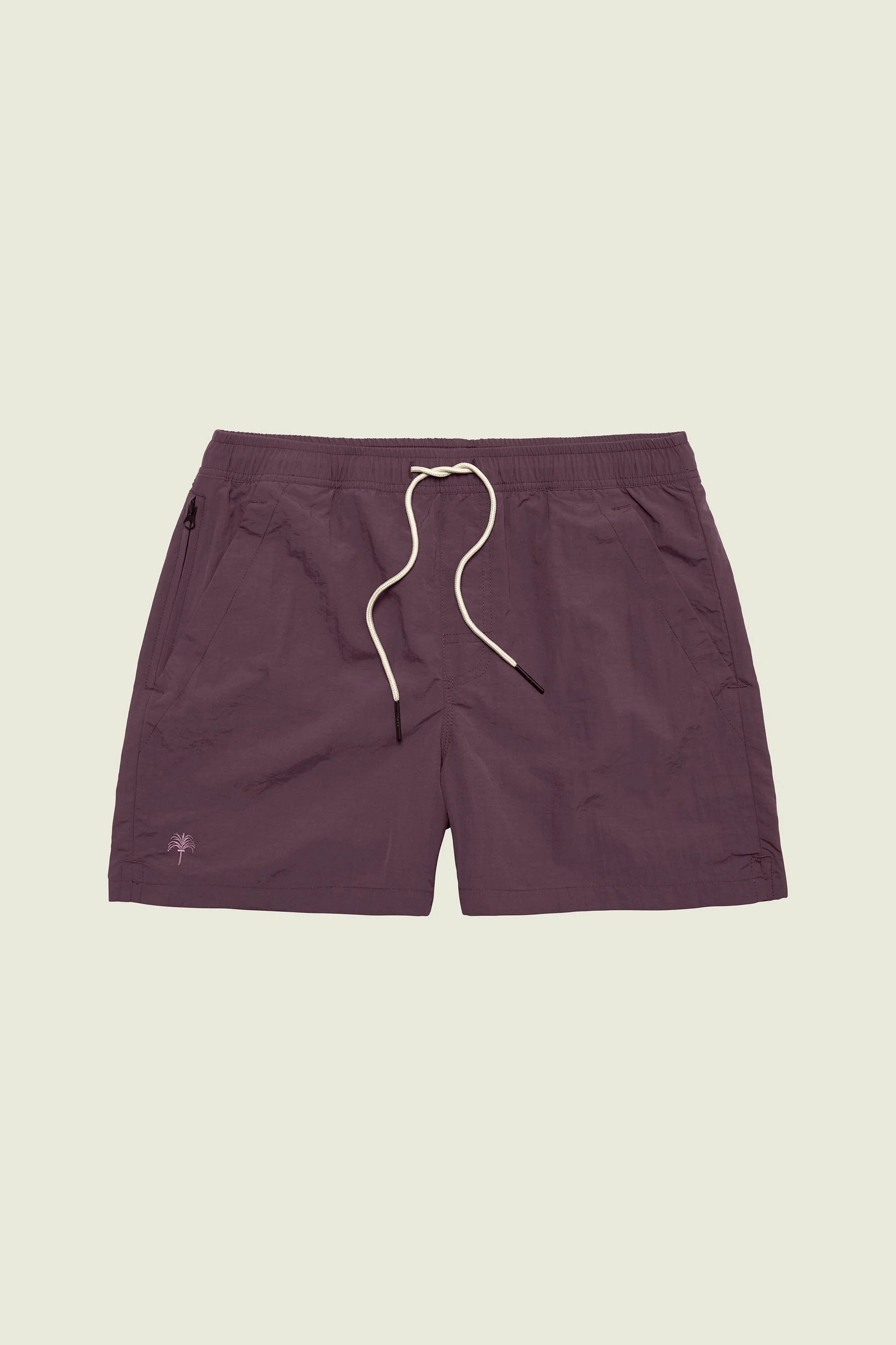 FINAL SALE Nylon Swim Shorts