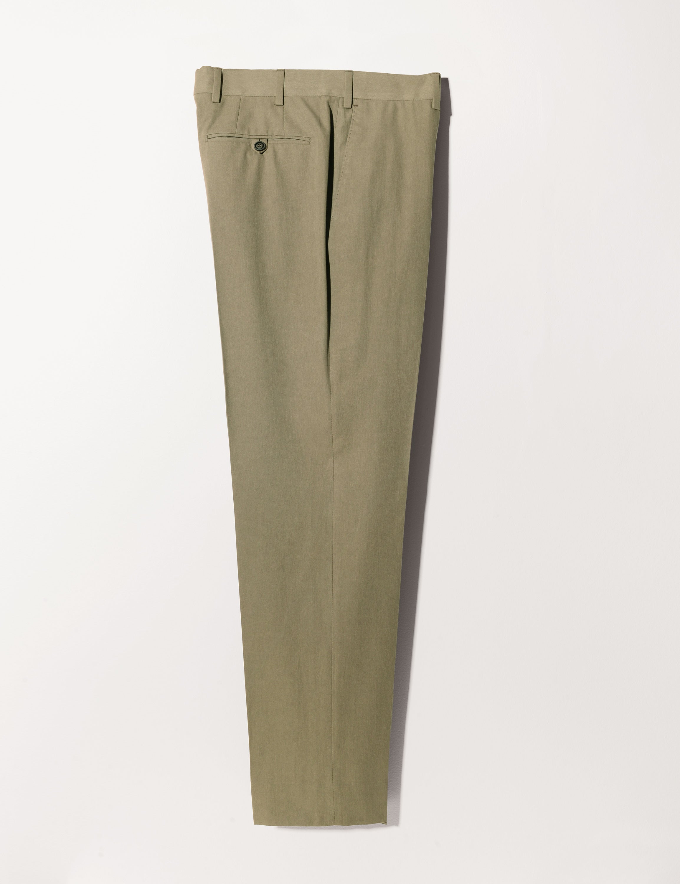 BKT50 Tailored Trousers in Cotton Twill - Sonoran Desert