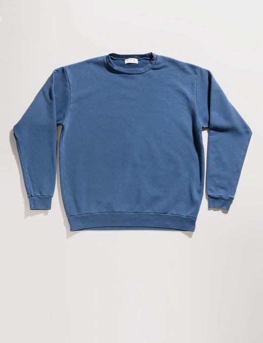 New Crew Sweatshirt in True Blue