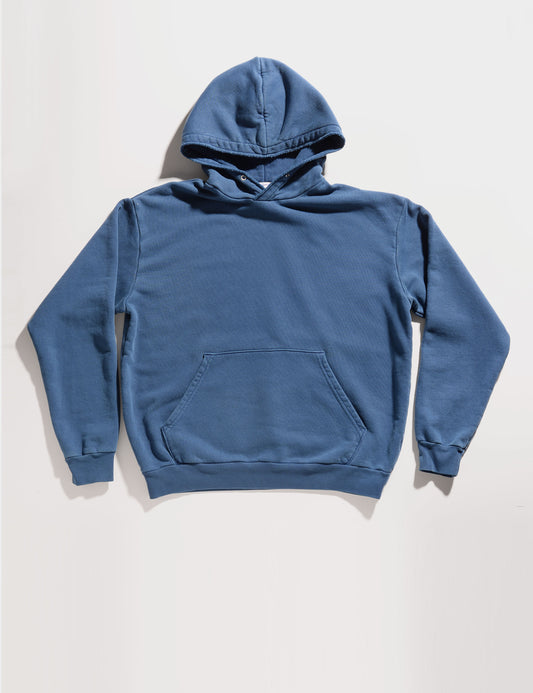 New Hoodie Sweatshirt in True Blue