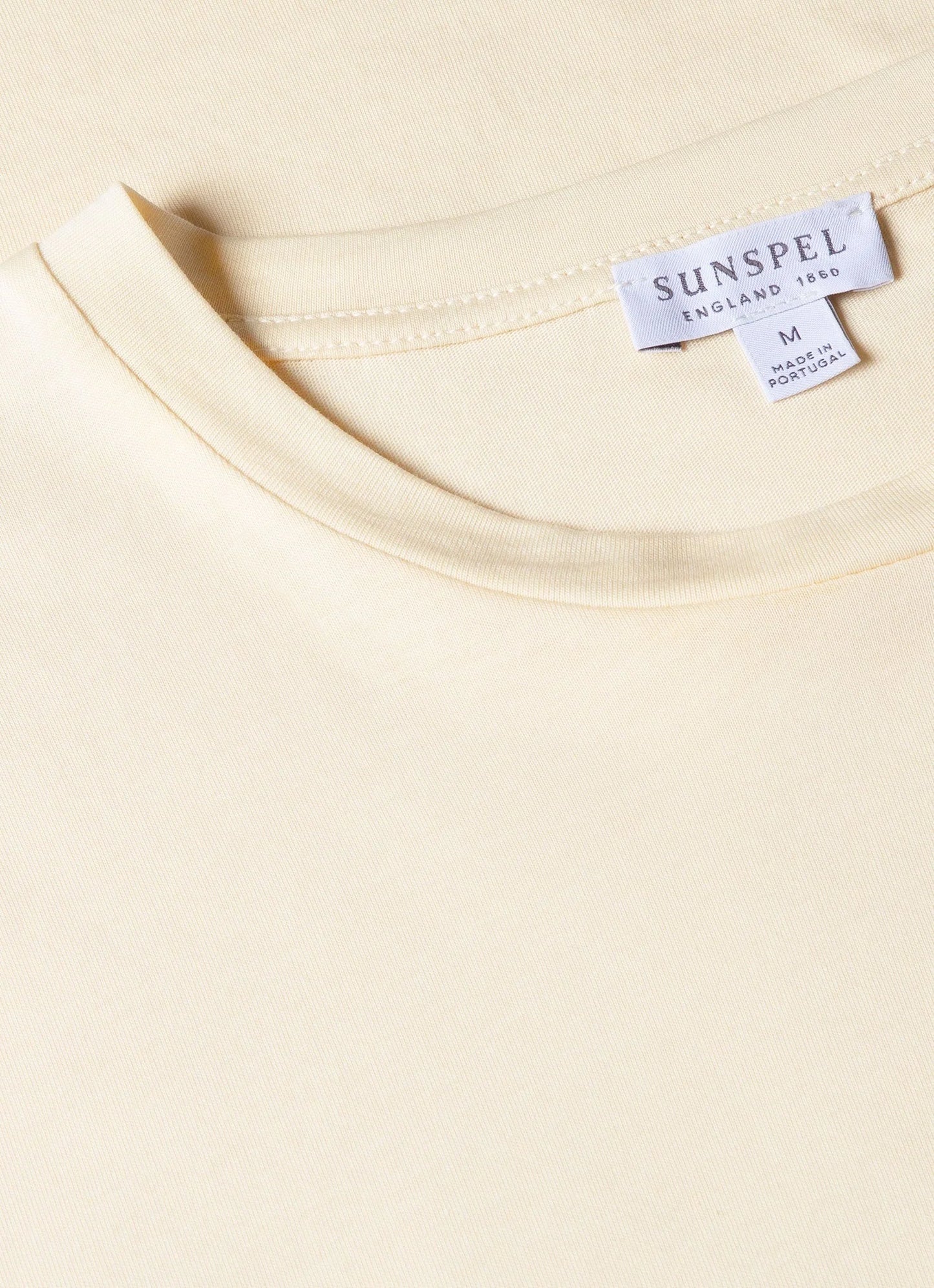 Riviera Midweight T-Shirt in Undyed
