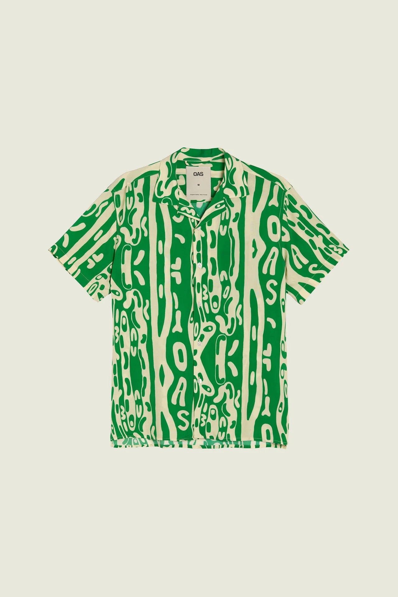 FINAL SALE Verdant Jiggle Viscose Shirt