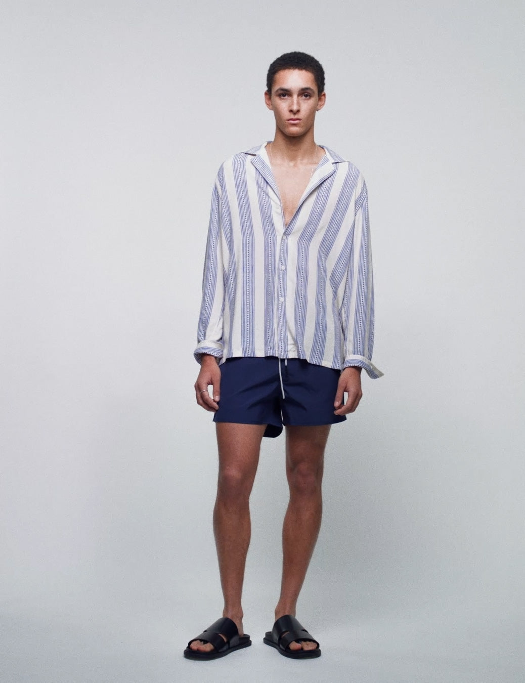 Calo Swim Shorts - Blue
