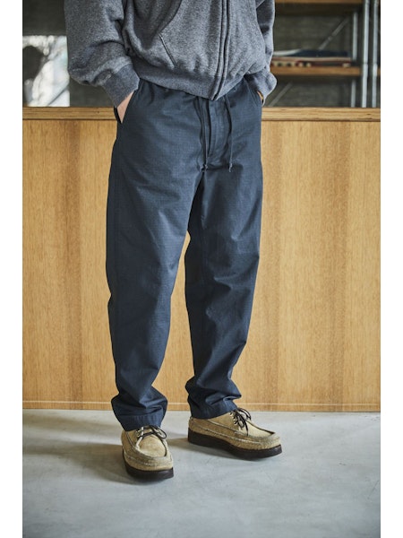 New Yorker Pants - Sumi Black