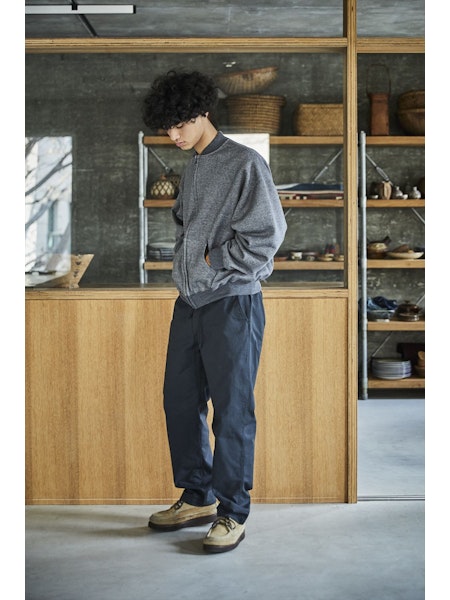 New Yorker Pants - Sumi Black