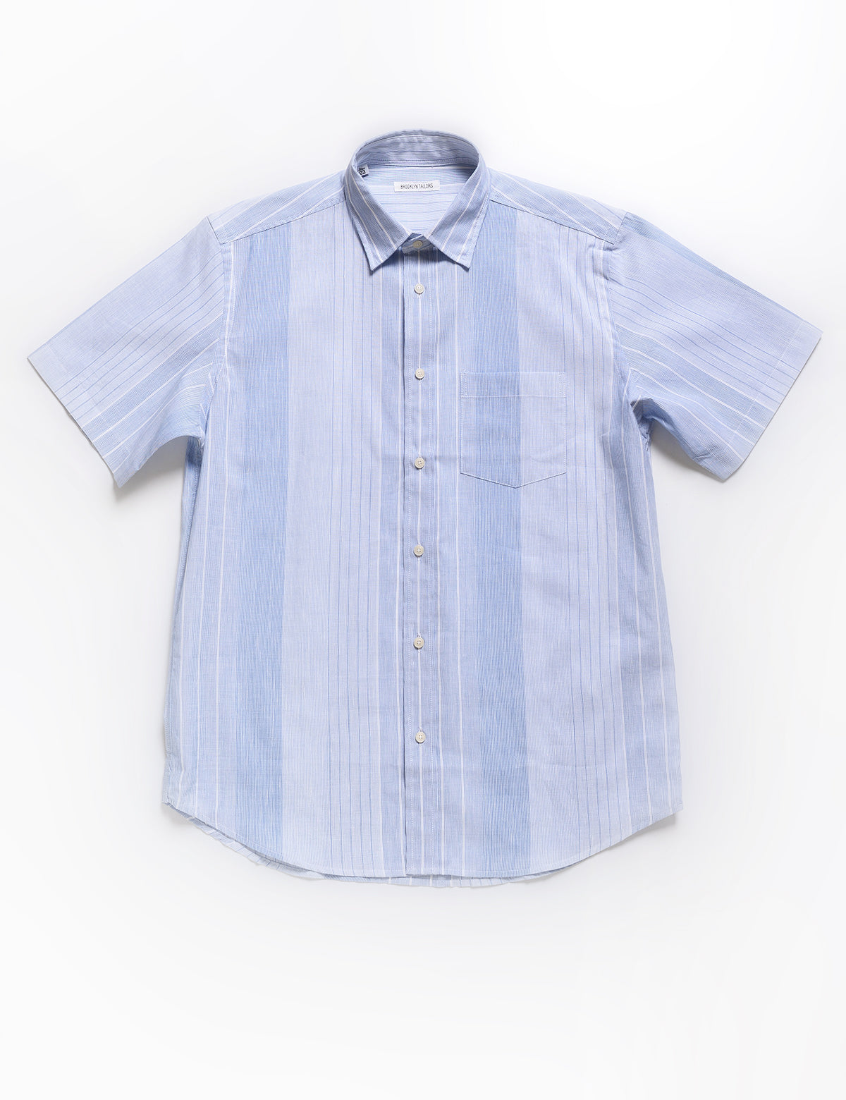 FINAL SALE BKT14 Casual Shirt Beach Stripe Big Sky