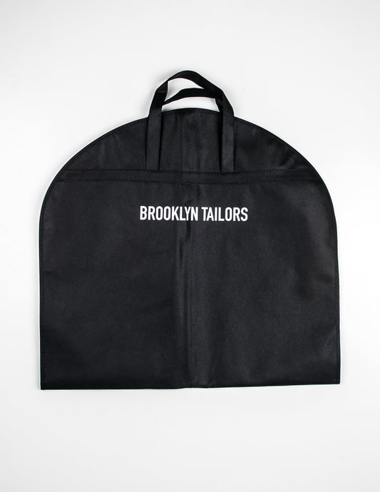 Flat shot of BROOKLYN TAILORS - Garment Bag