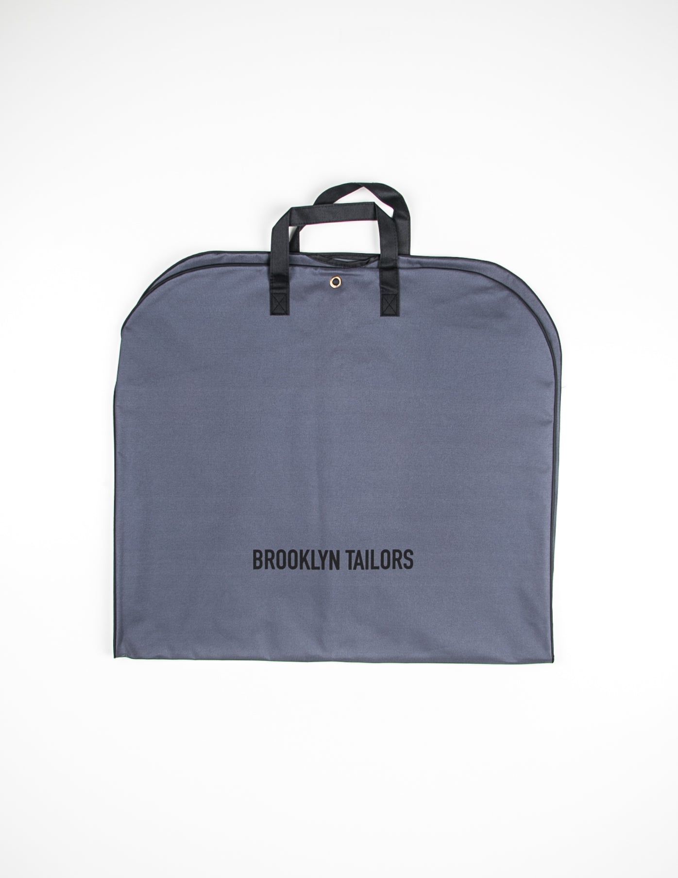 Flat shot of Brooklyn Tailors BROOKLYN TAILORS - Deluxe Garment Bag
