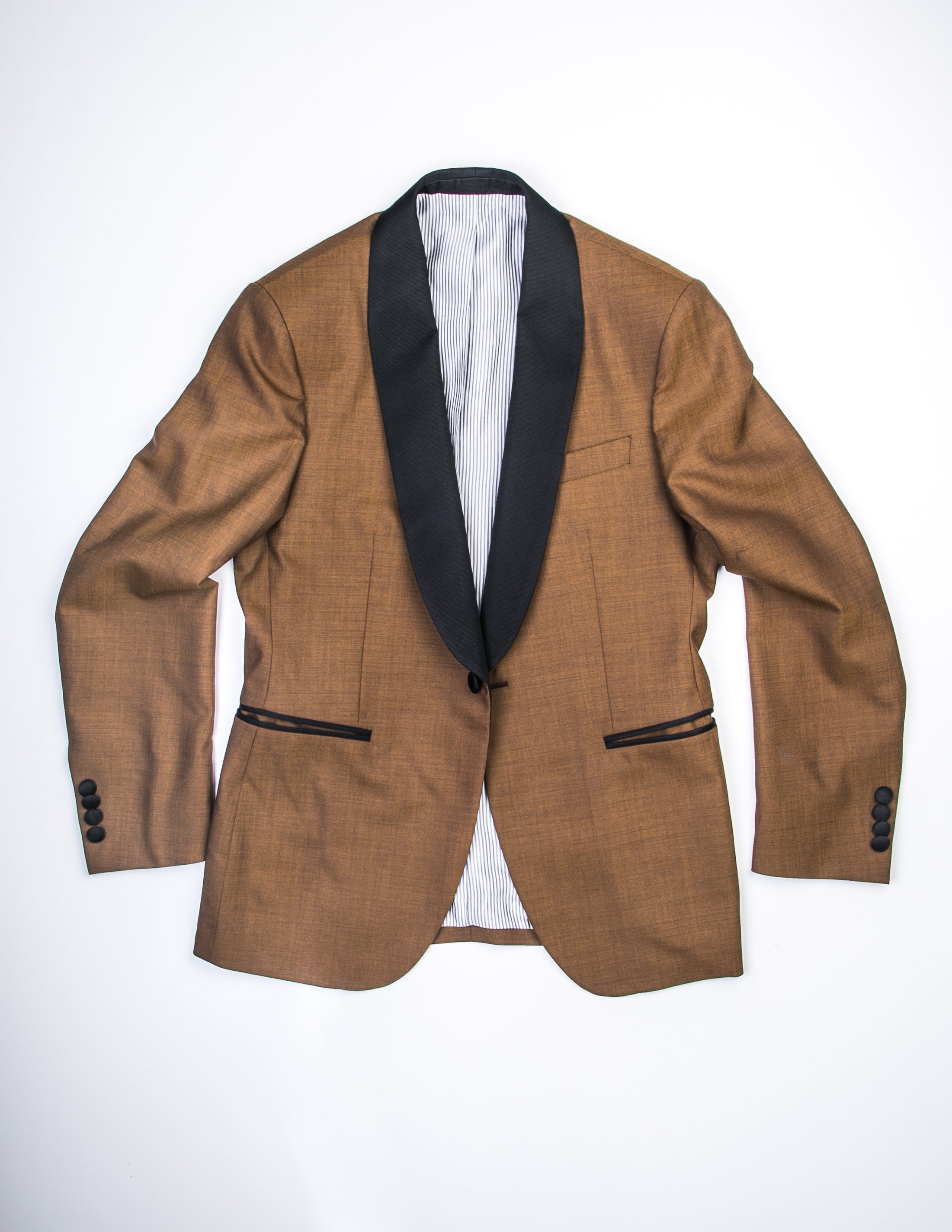 FINAL SALE BKT50 Shawl Collar Dinner Jacket