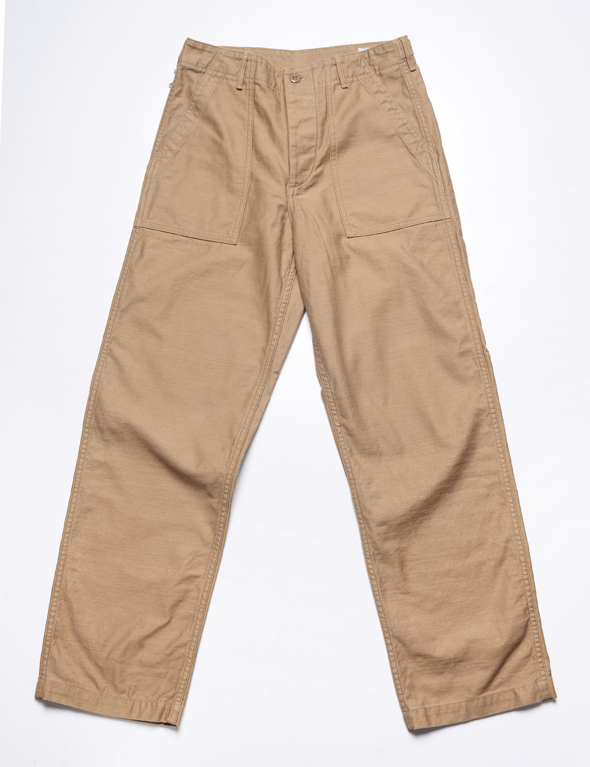 US Army Fatigue Trousers - Khaki