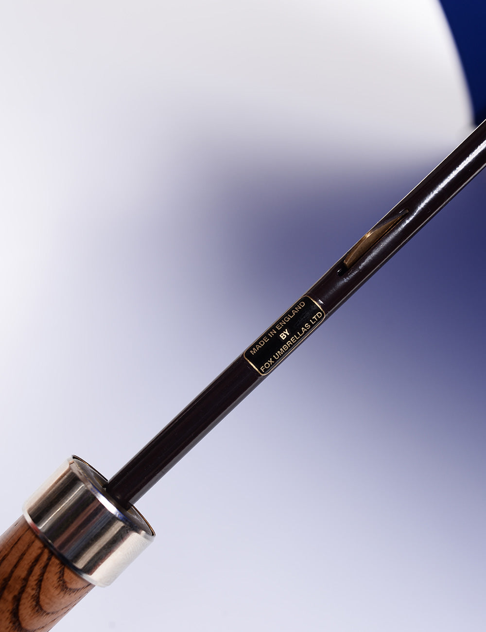 GT1 Gentleman Tube Umbrella in Royal Blue