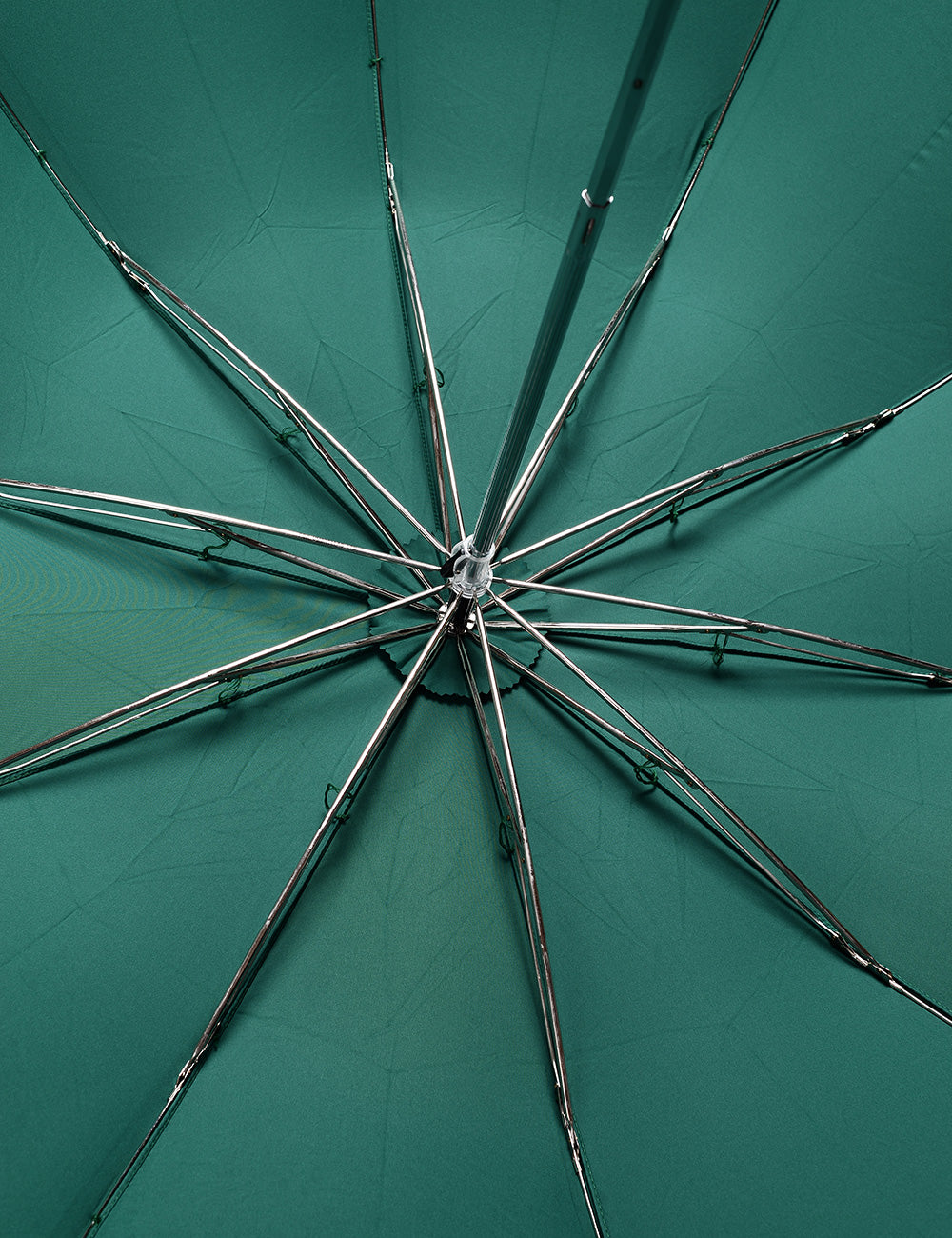 TEL 1 Telecospic Umbrella in Emerald
