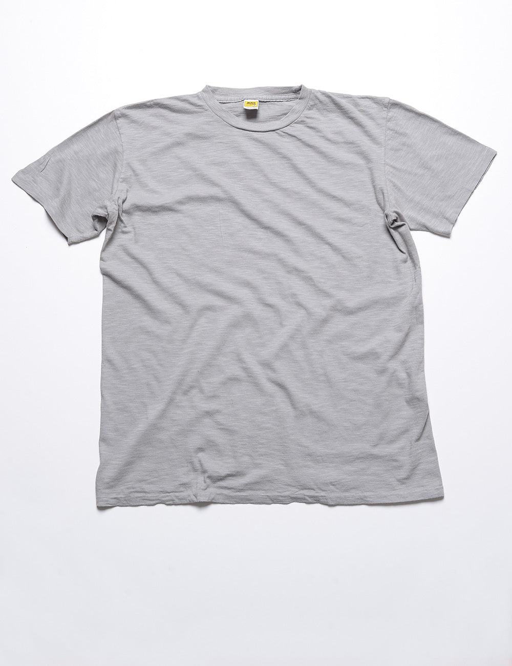 Crewneck T Shirt Concrete