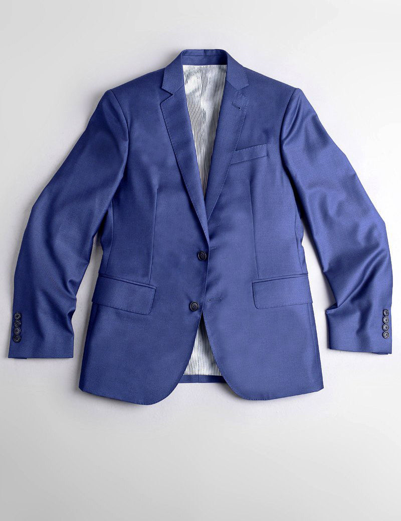 FINAL SALE 2020 Version BKT50 Tailored Jacket Super 120s Twill Bright