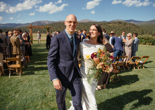 Stephen & Alyssa's Wedding - Montana - September 2019