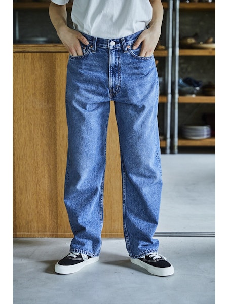 101 Dad Fit Denim Jeans - Used