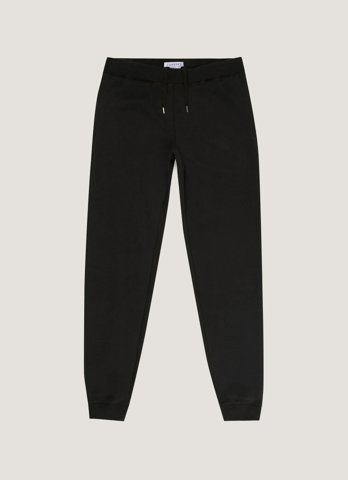 Loopback Sweatpants in Black
