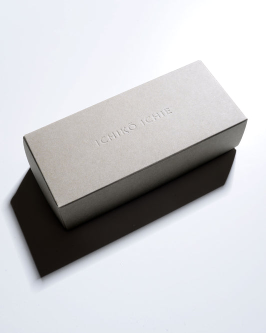 Ceramic Incense Stand - Blue Gray