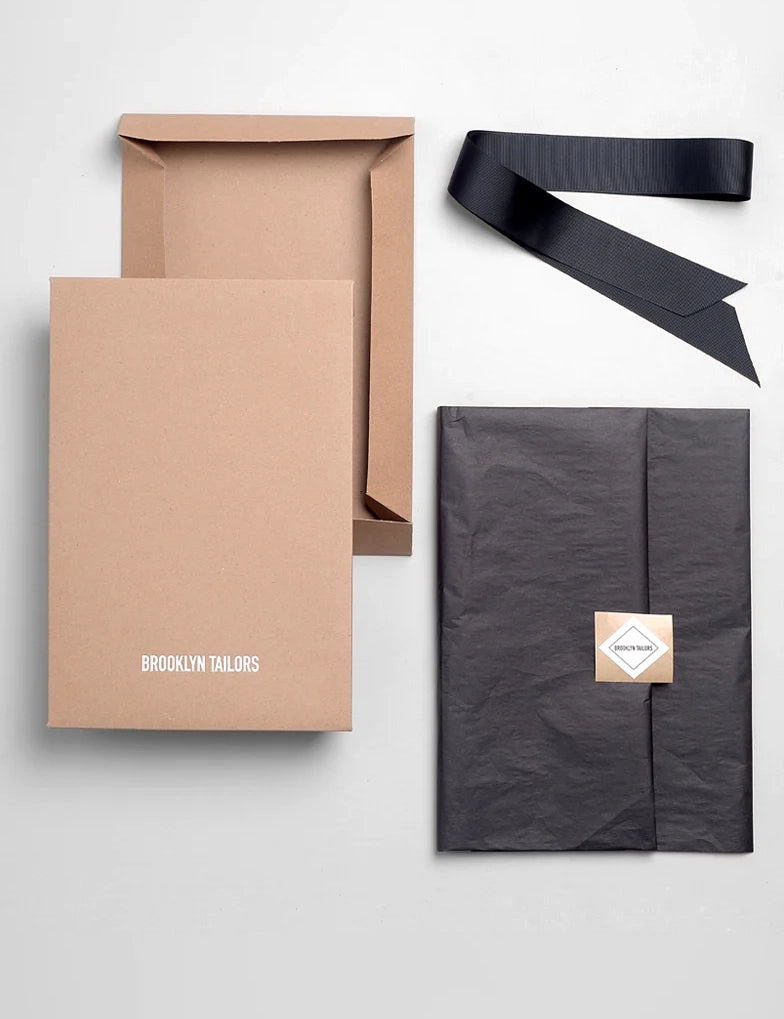 Gift packaging photo