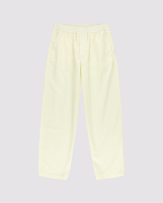 Maru Cotton Pants - Ecru