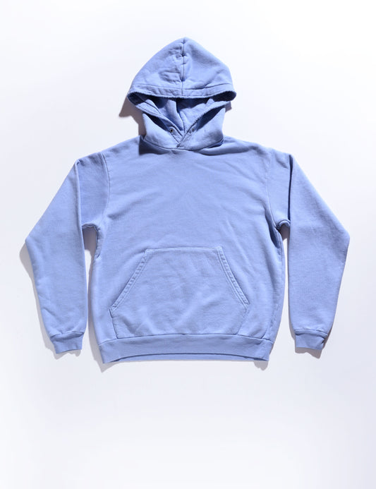 FINAL SALE: New Hoodie Sweatshirt in Foggy Blue