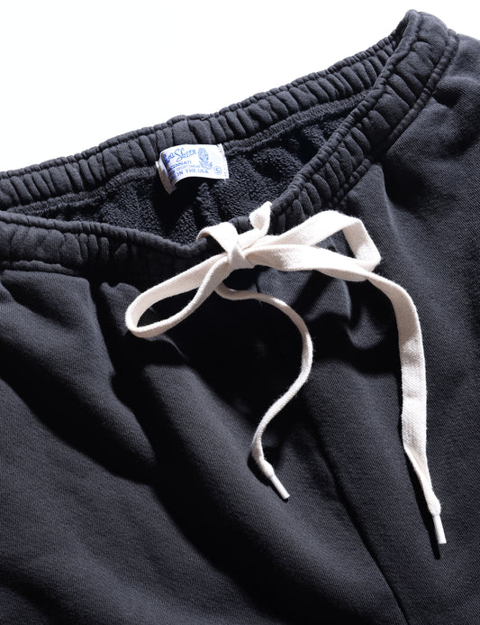 FINAL SALE: New Sweatpants in Washed Black