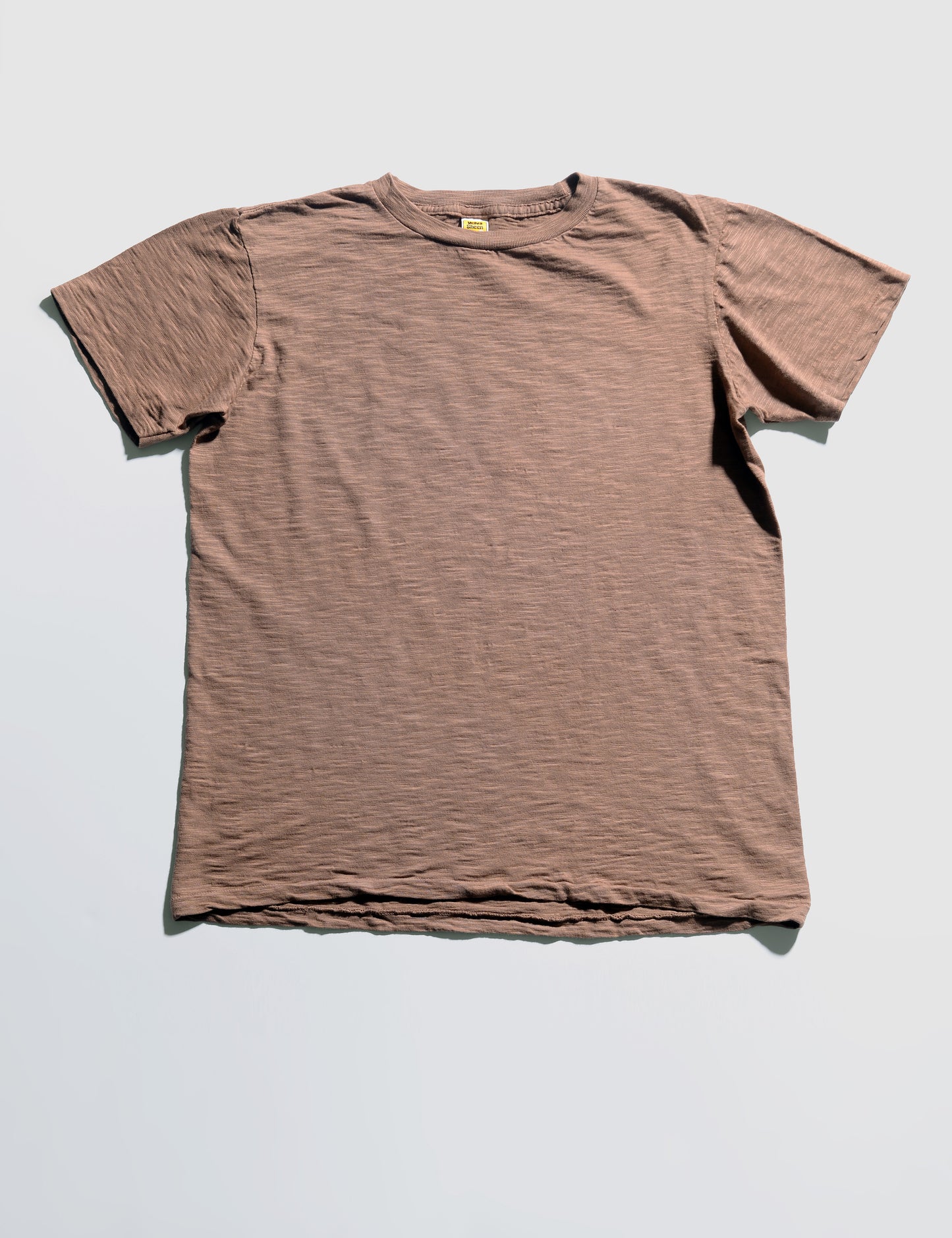 Crewneck T-Shirt in Hickory